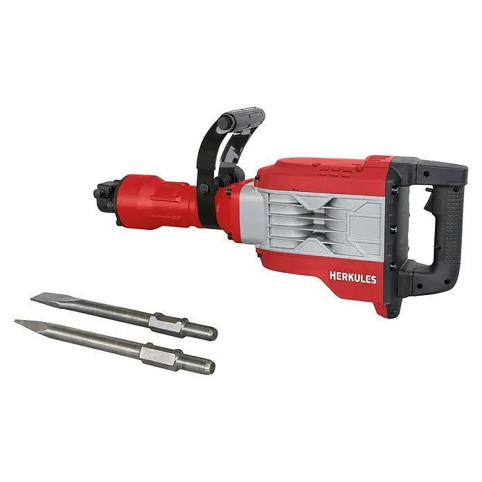 Herkules Martillo demoledor AB1900 1.900 W, 60 J, Alojamiento SDS-Hex
