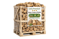 Leña de Haya, Carpe y Roble – 50 cm – Calidad 3 Estrellas Premium