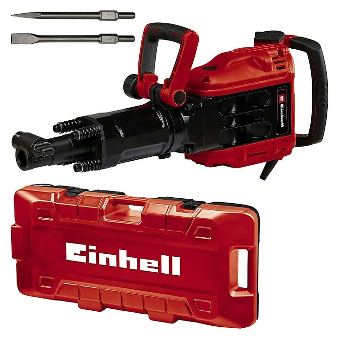 Einhell Professional Martillo demoledor TE-DH 50 1.700 W, 50 J, Alojamiento SDS-Hex