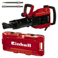 Einhell Professional Martillo demoledor TE-DH 50 1.700 W, 50 J, Alojamiento SDS-Hex