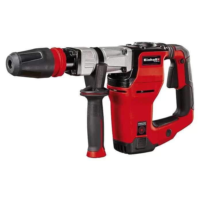 Einhell Martillo demoledor TE-DH 12 1.050 W, 12 J, Alojamiento SDS-MAX
