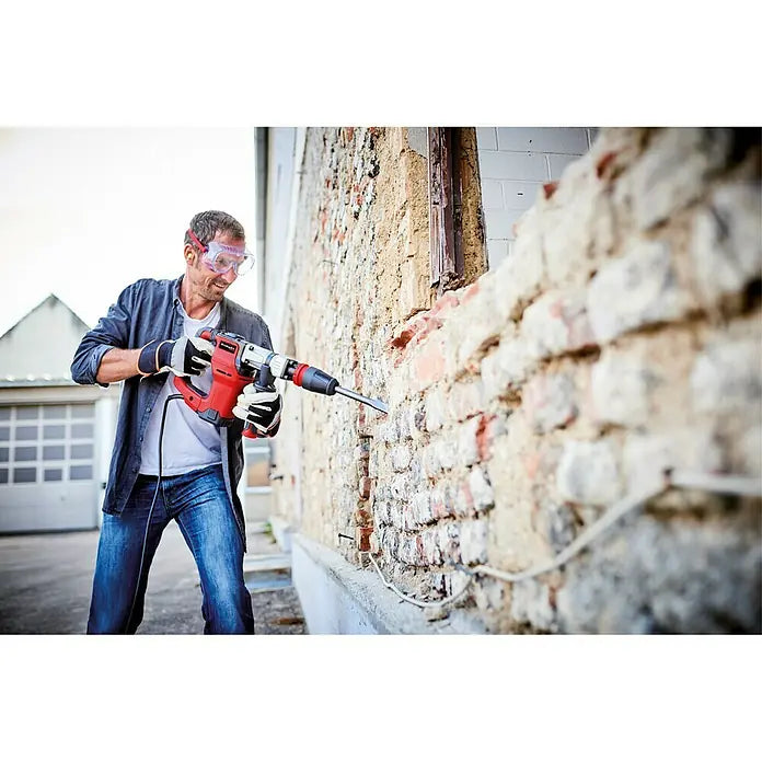 Einhell Martillo demoledor TE-DH 12 1.050 W, 12 J, Alojamiento SDS-MAX